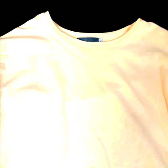 Willow yellow sweatshirt XL - Picture 3 of 5